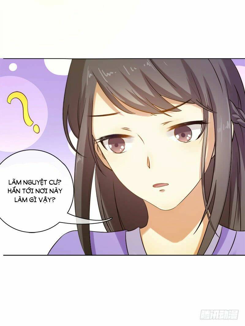 khuynh thế độc phi chapter 52 14
