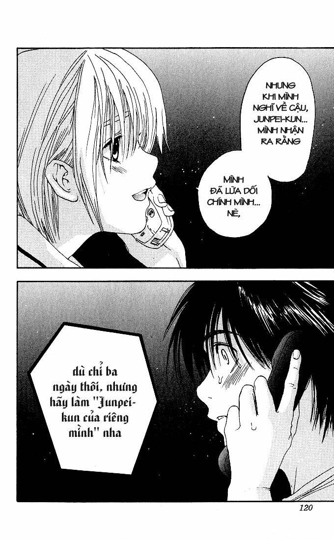 quần lót dâu tây chapter 122 18