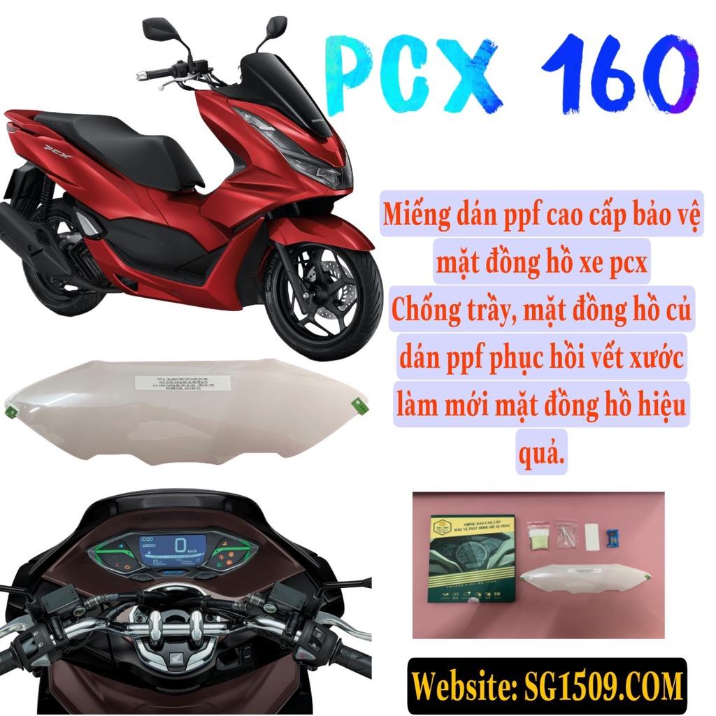 MIẾNG DÁN MẶT ĐỒNG HỒ XE , XE PCX TẤT CẢ CÁC ĐỜI, PCX 2014 - 2017, PCX 2018 - 2022, PCX 160 2020,PCX 160 2021, PCX 2022