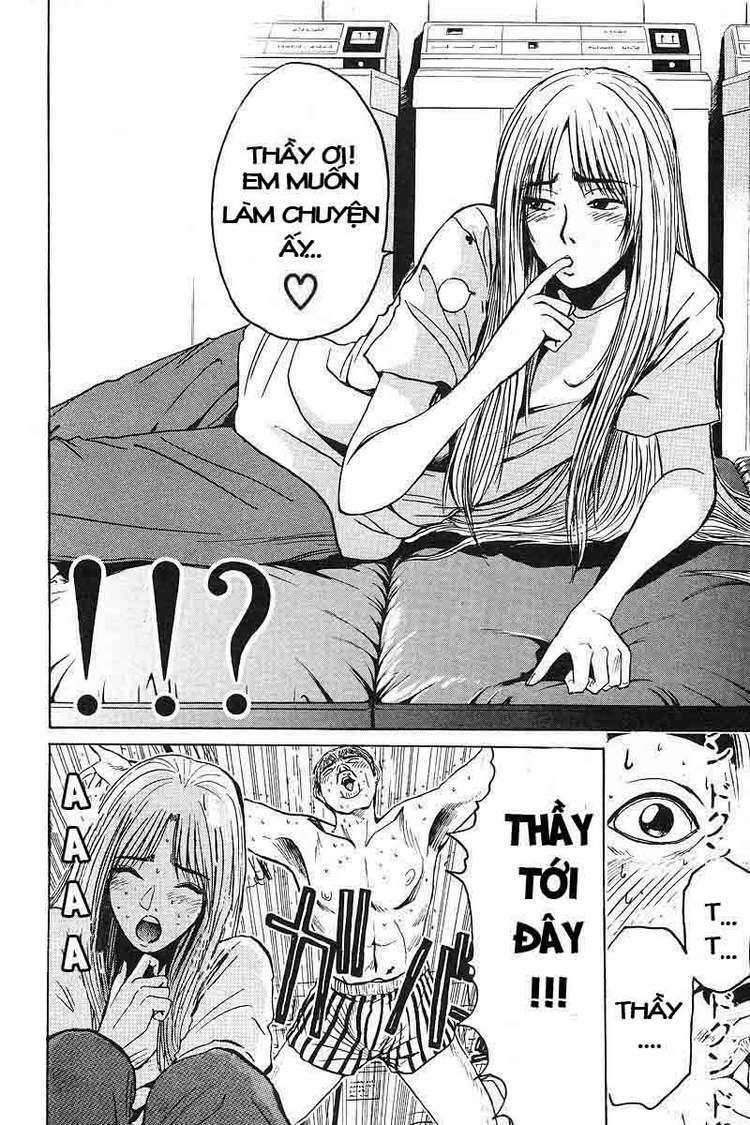 Gto - Great Teacher Onizuka Chapter 54 - Trang 5