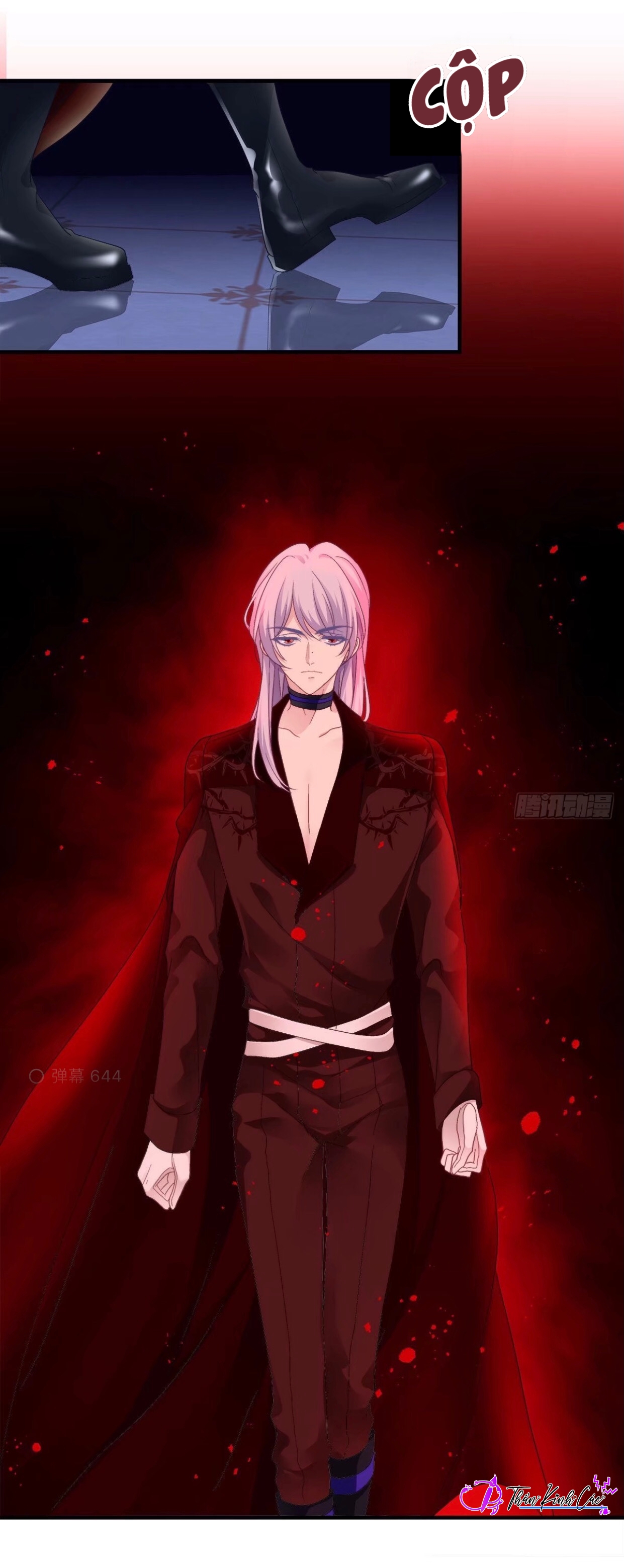 kiểm soát tuyệt đối chapter 85 5