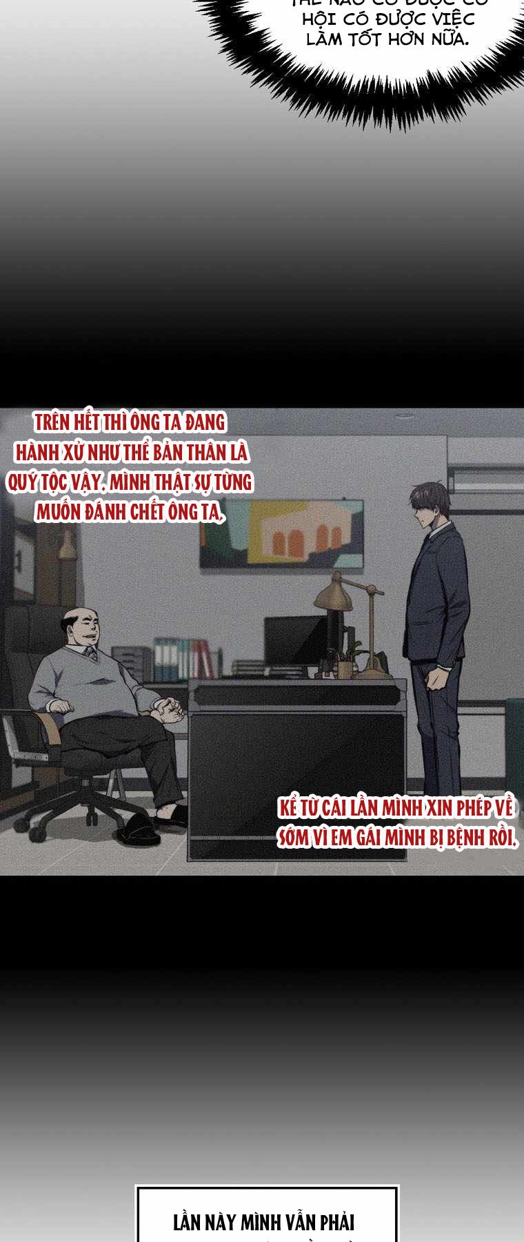 tôi thăng cấp trong lúc ngủ chapter 2 7