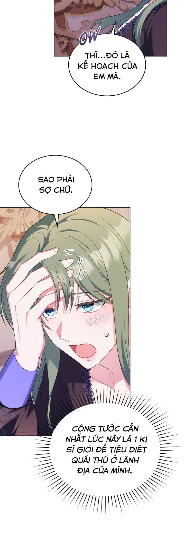 sự xuất hiện của các nhân vật phản diện chapter 70 38