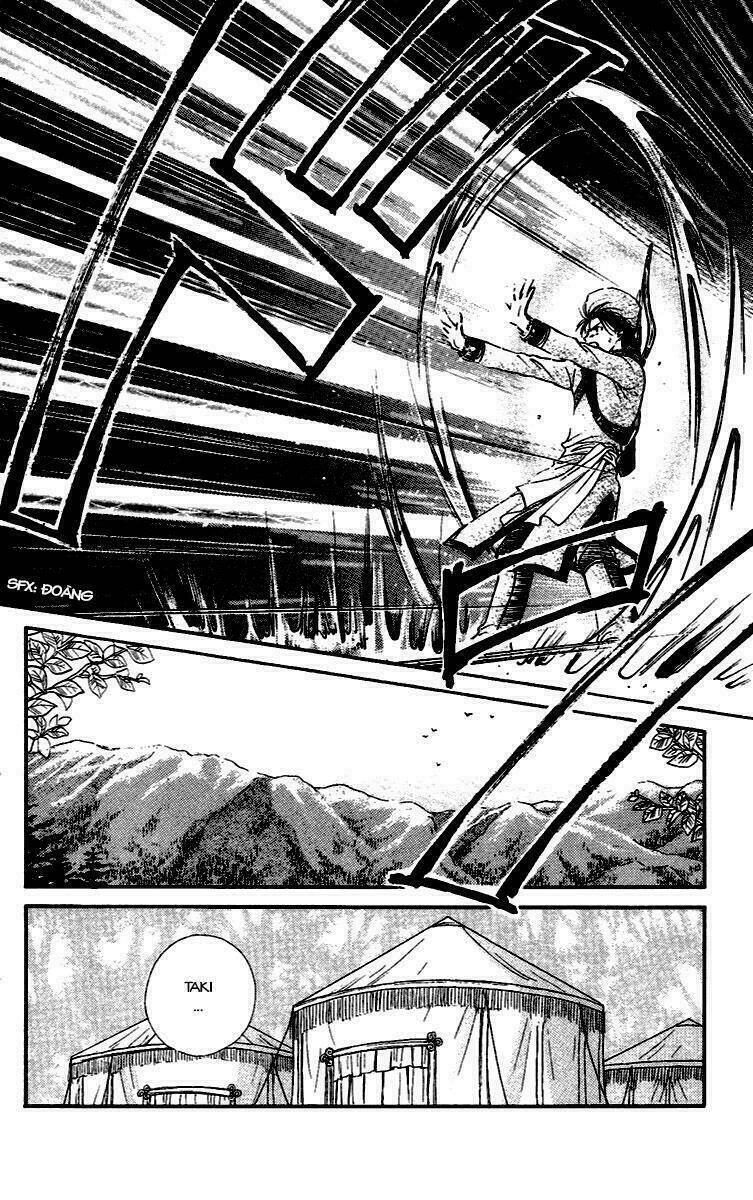 quyển sách kỳ bí - fushigi yuugi chapter 4 19