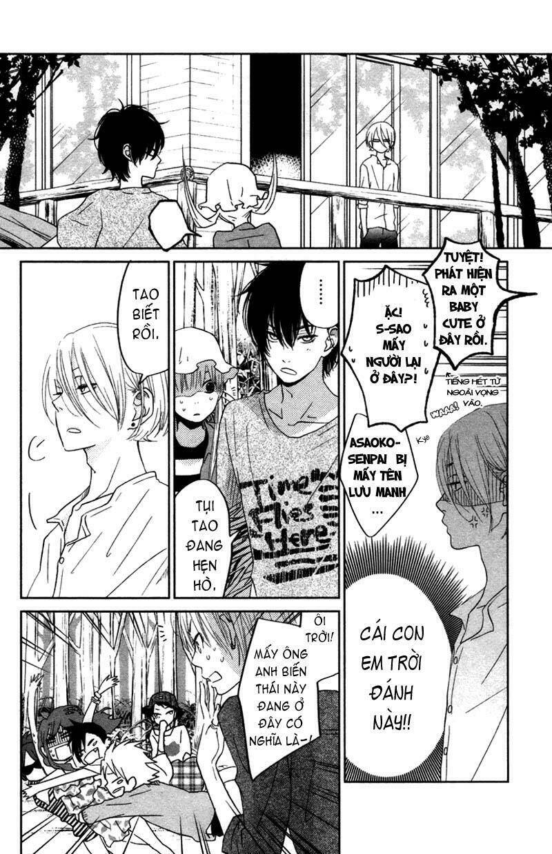 tonari no kaibutsu-kun chapter 32 15