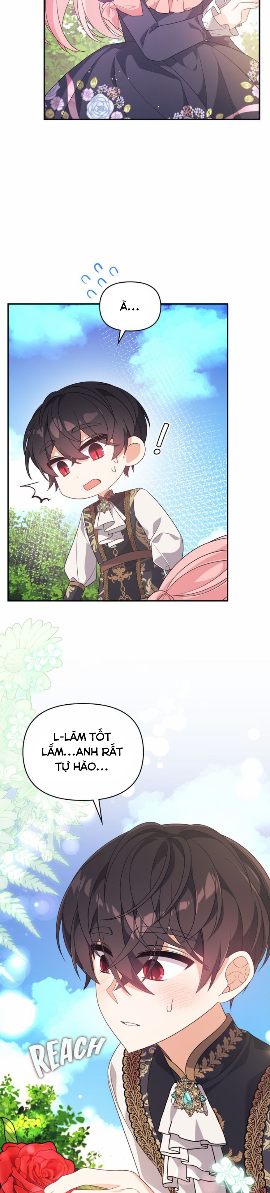 Vì Anh Trai Tôi Sẽ Quyến Rũ Nam Chính chapter 45 21