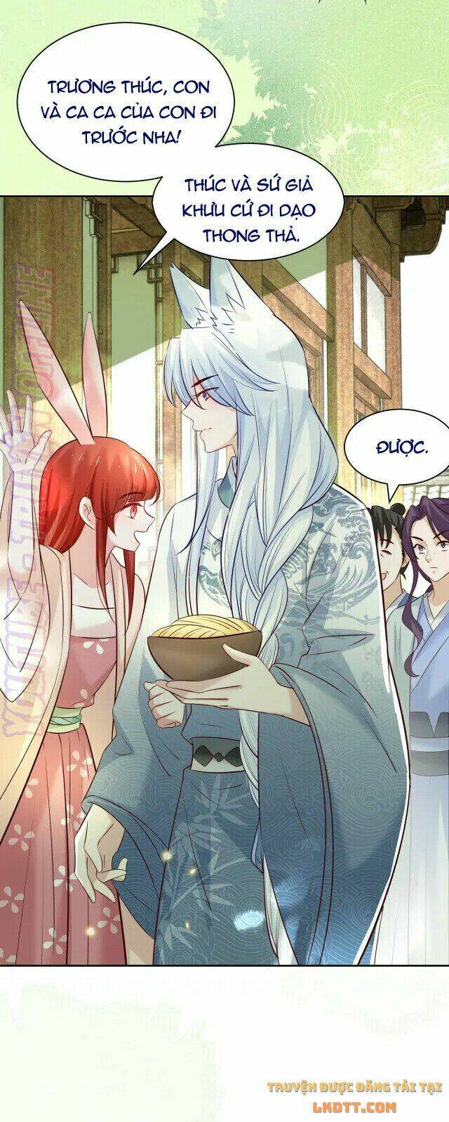 hắc hóa nam chính trực tuyến nuôi thỏ chapter 45 14