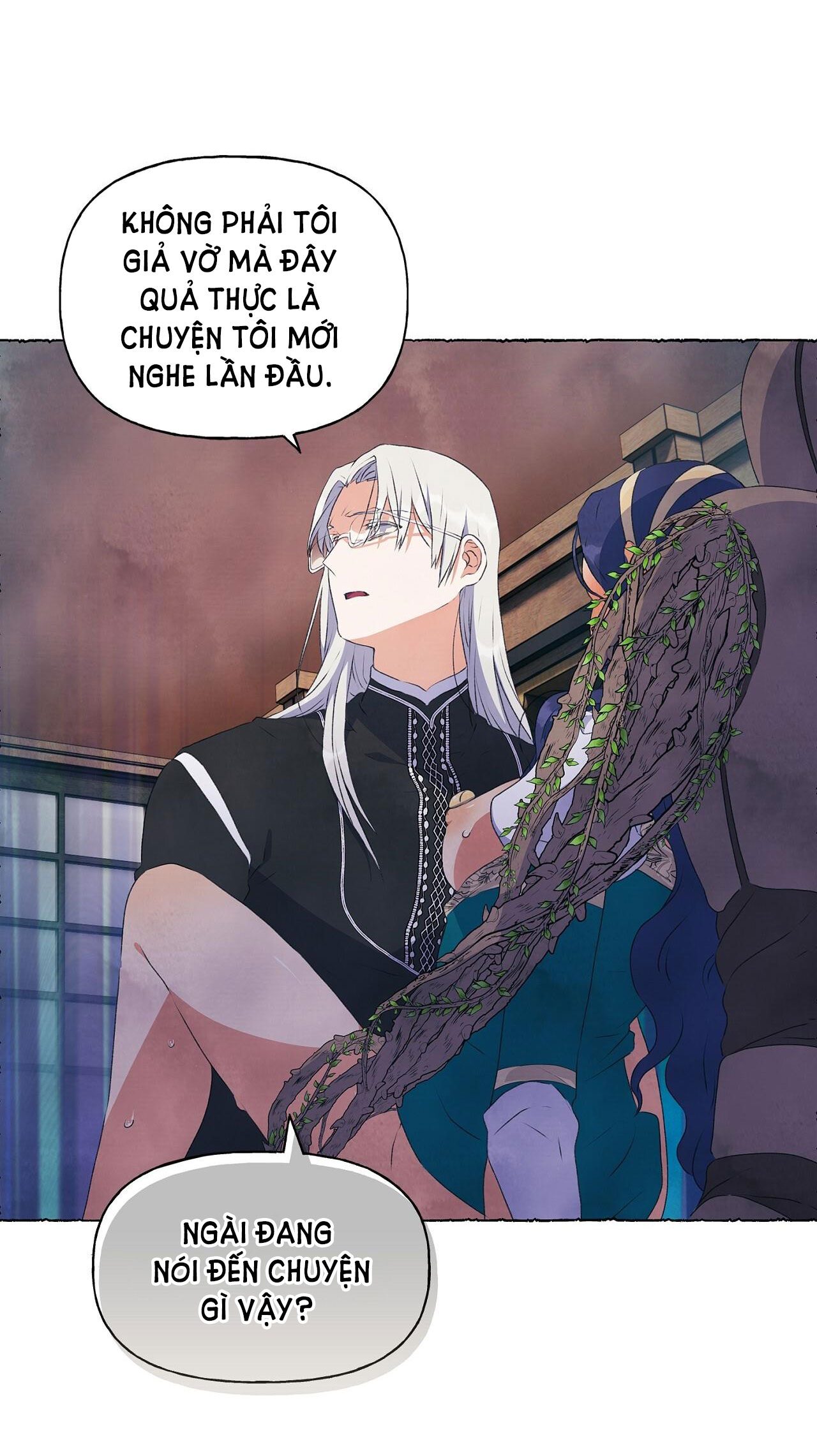 [18+] Chuyện Của Những Pháp Sư Ấy chapter 11.2 - Trang 28