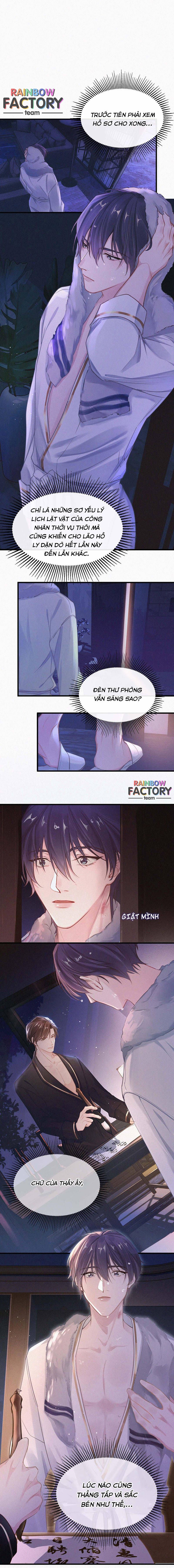 thần thương (môi súng) chapter 12 2