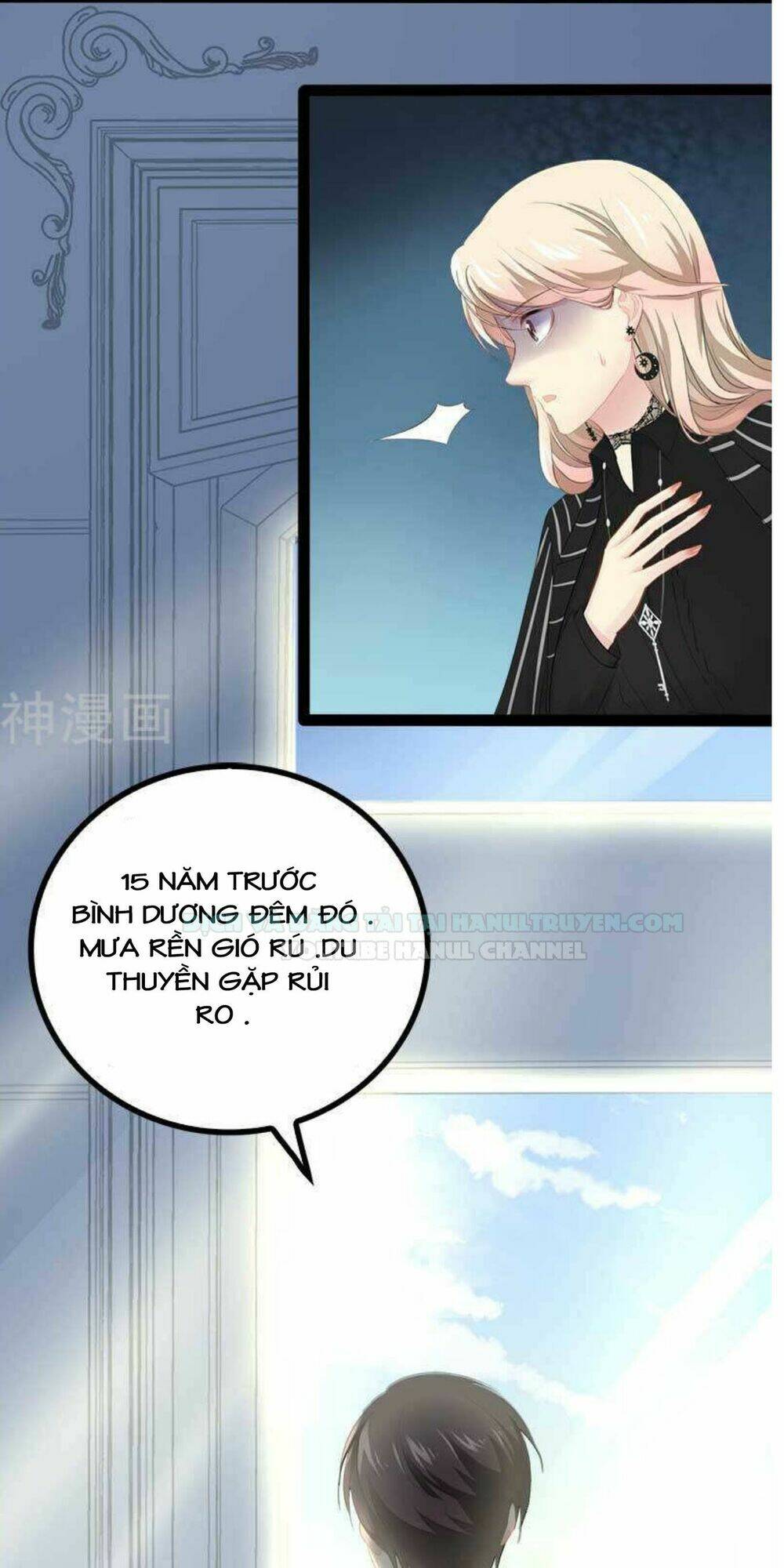 thần bí đế thiếu điềm sủng thê chapter 54 18