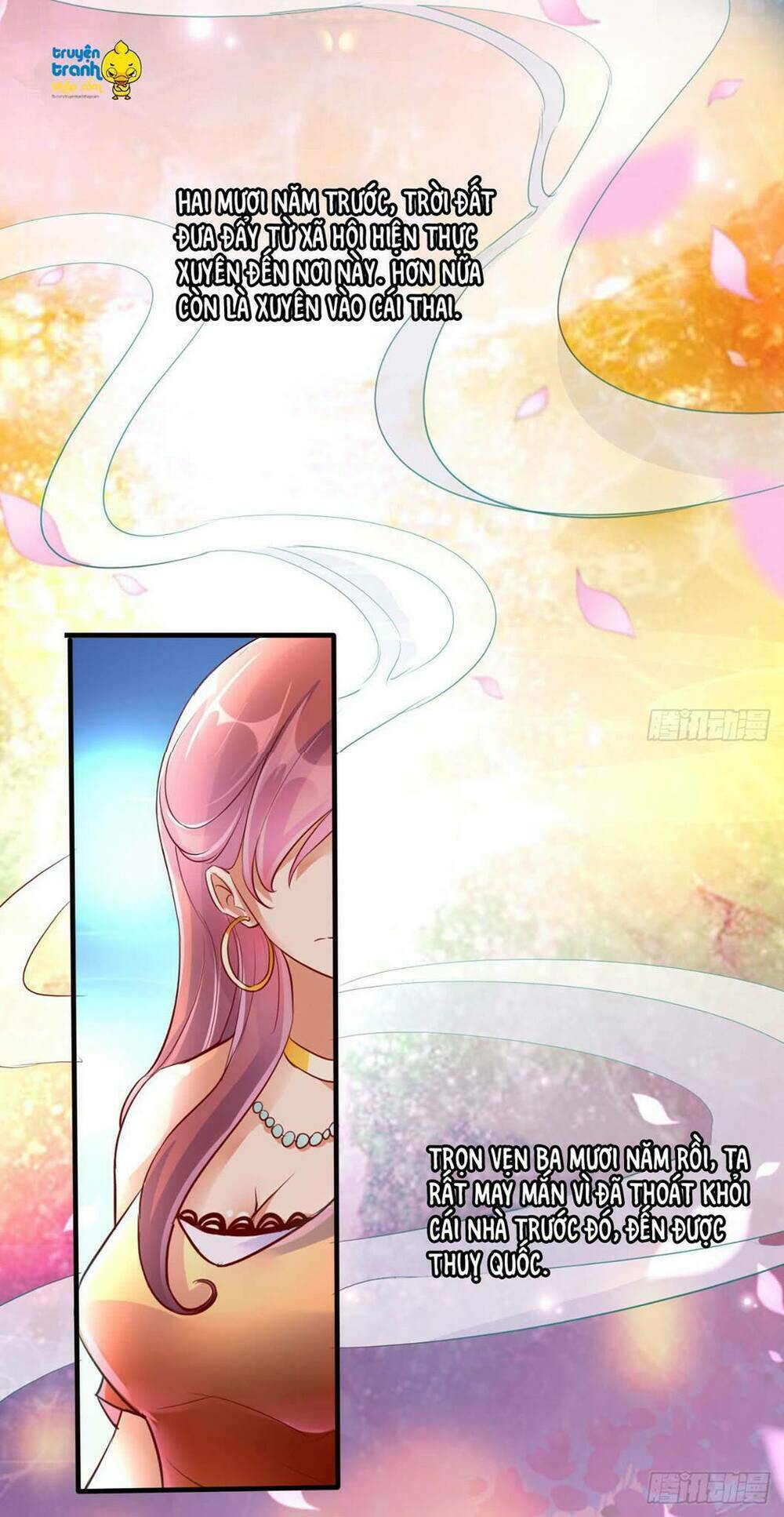 ái khanh giá đáo chapter 3 23