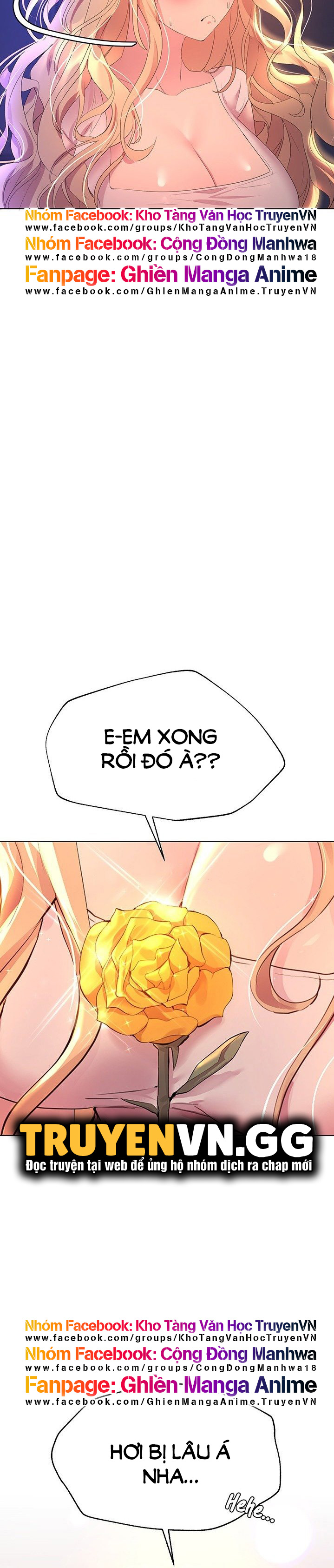 những người bạn của chị tôi chapter 35 12