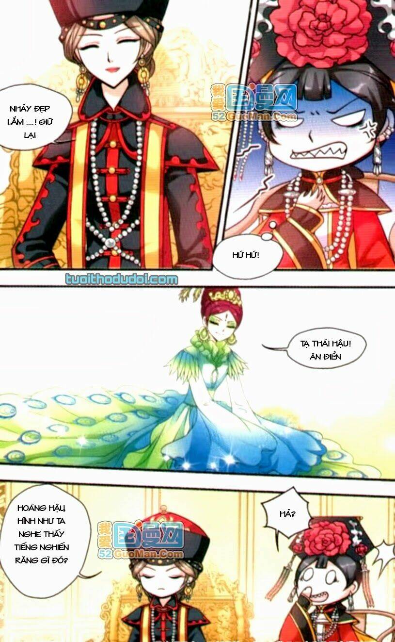 phi đãi nghiên tuyết chapter 8 17