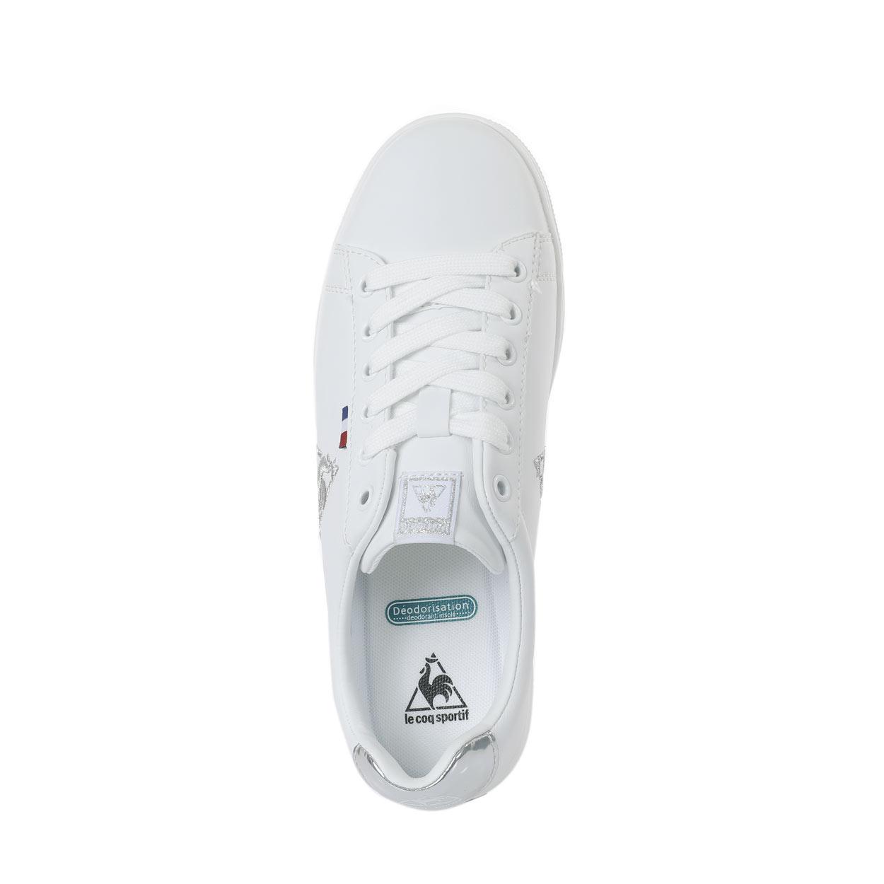 Giày thời trang thể thao le coq sportif nữ QL1NJC12WS