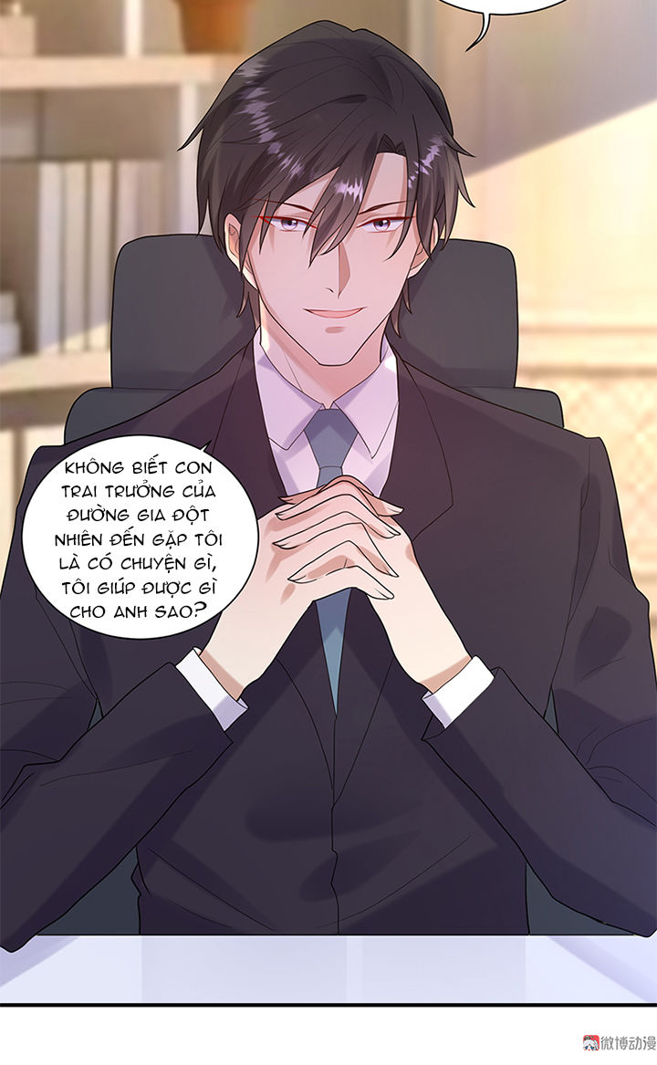 tổng tài truy thê: phu nhân lại chạy trốn chapter 21 17