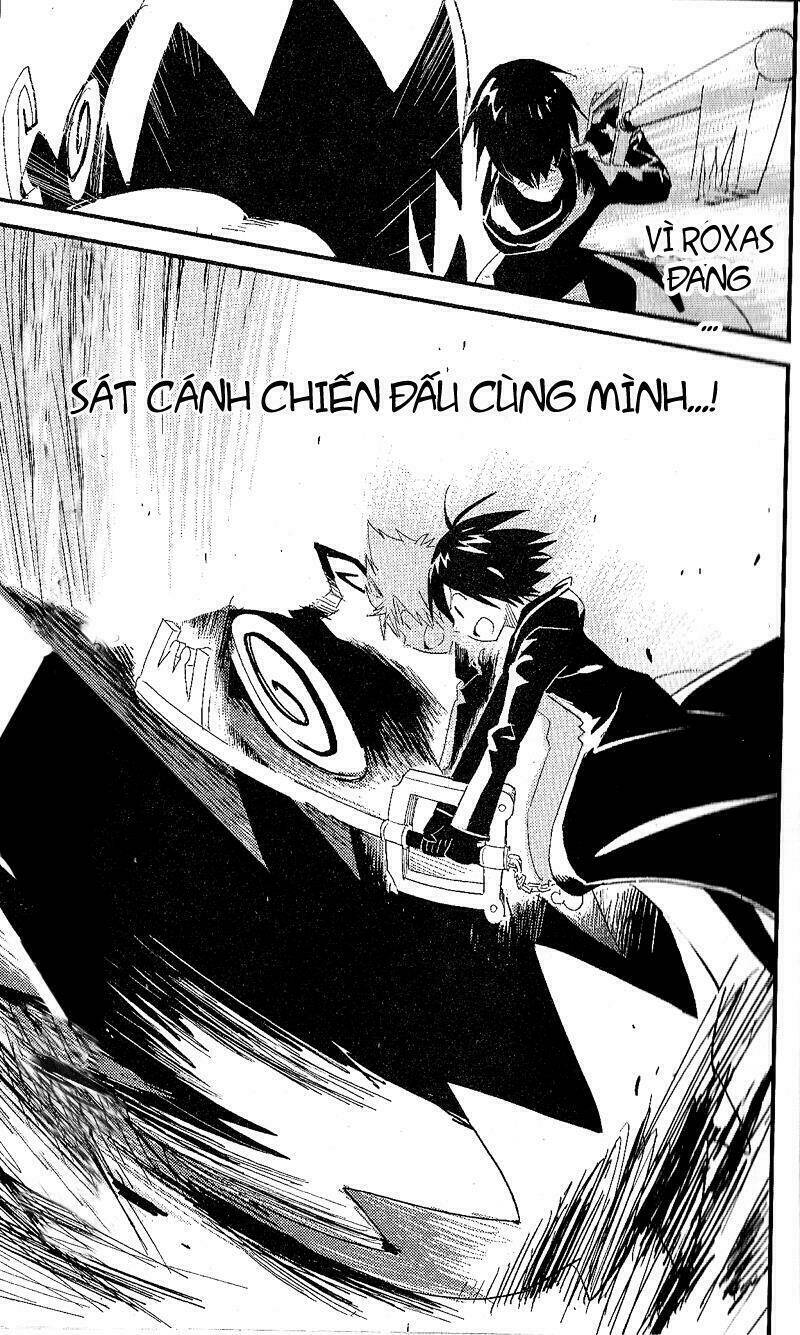 kingdom hearts: 358/2 days chapter 10 21