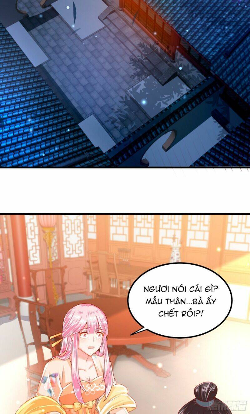 ta phải làm hoàng hậu chapter 18 18