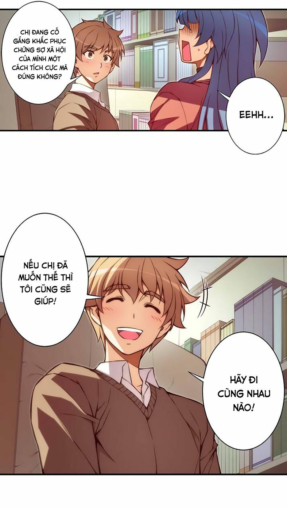 cohabitation with the fiancee chapter 38 9