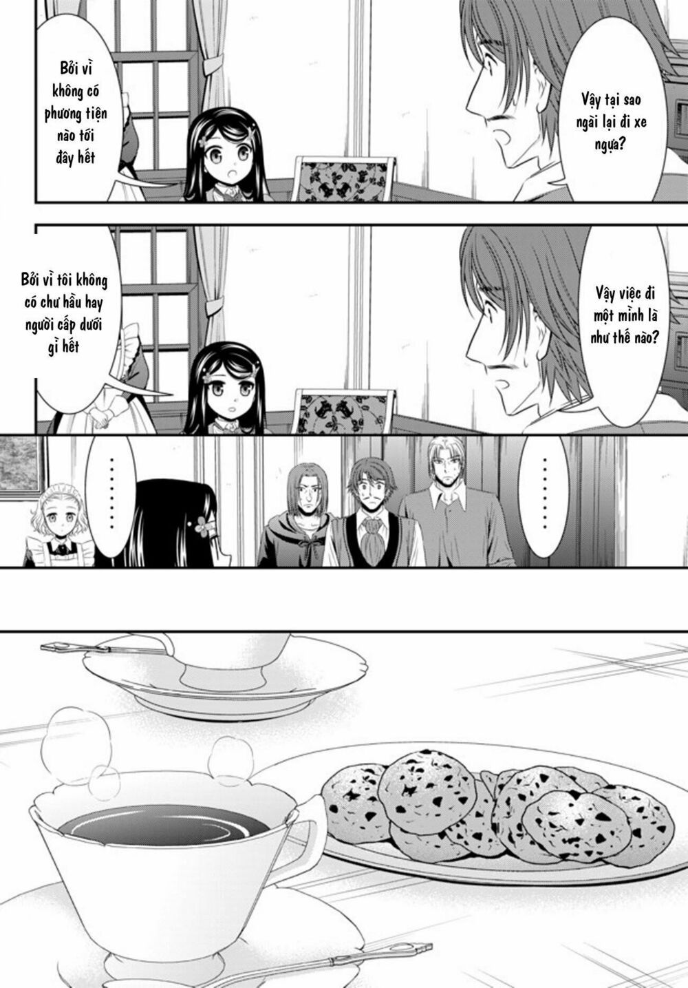 tiết kiệm 80.000 vàng ở thế giới khác cho tuổi già của tôi chapter 38 8