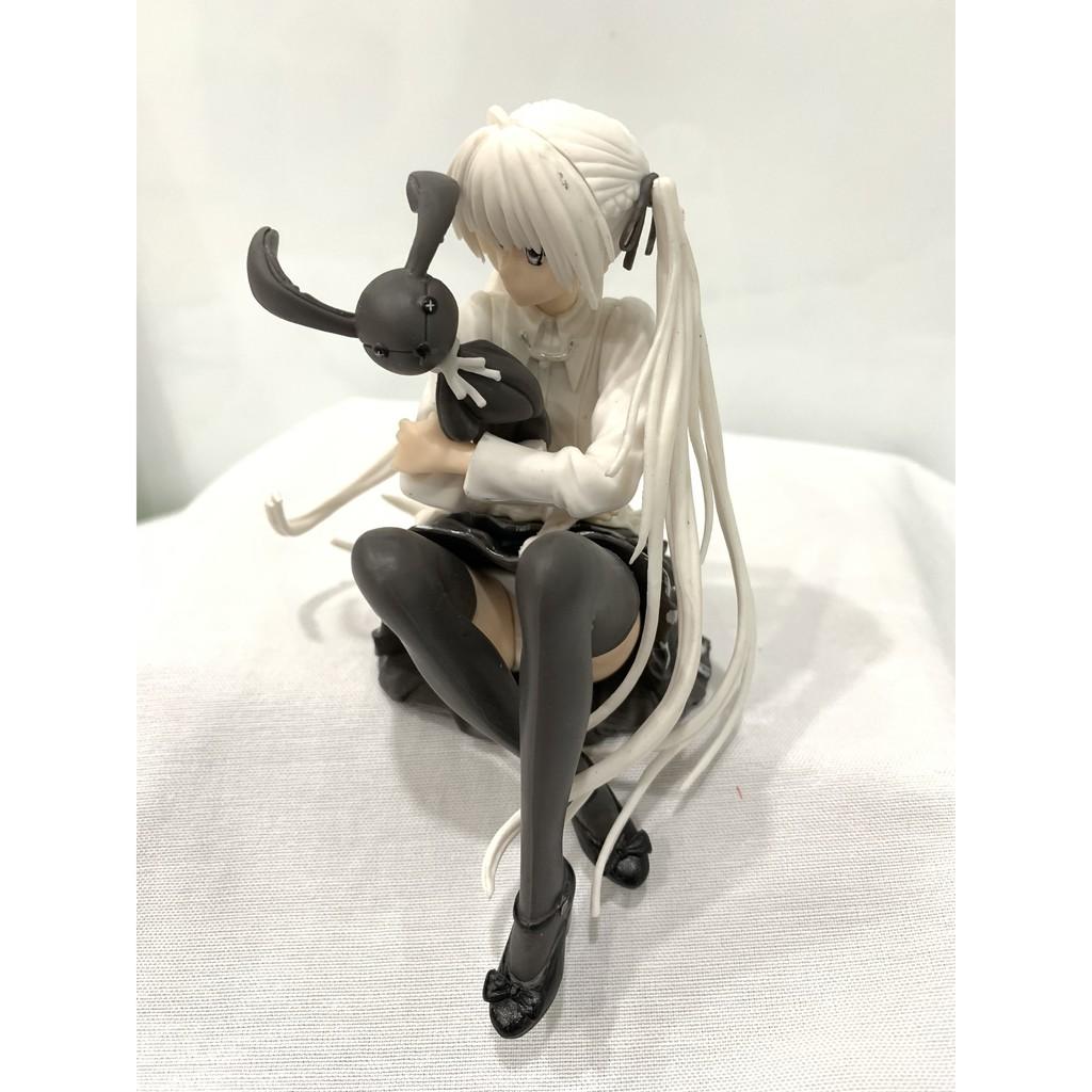 Mô hình đồ chơi nhân vật nữ Sora Kasugano Nhật Bản 13cm ( hỗ trợ gói quà free nhé)