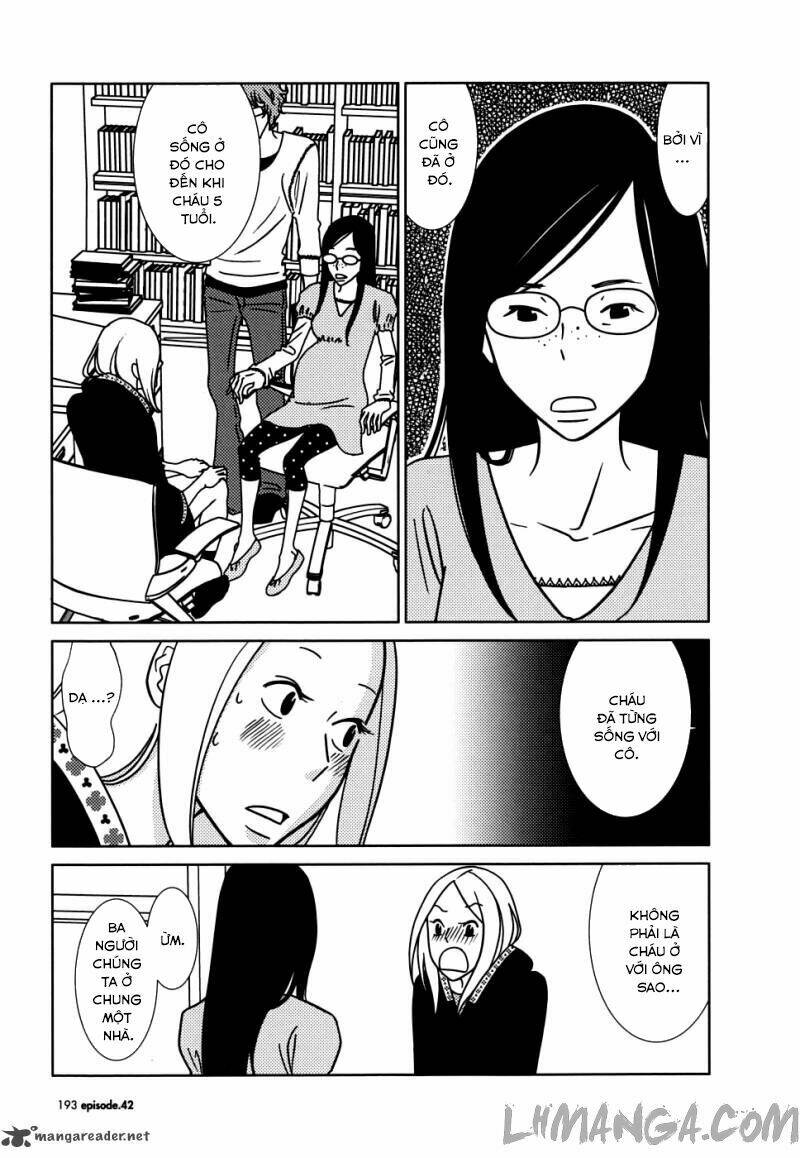 usagi drop chapter 42 17