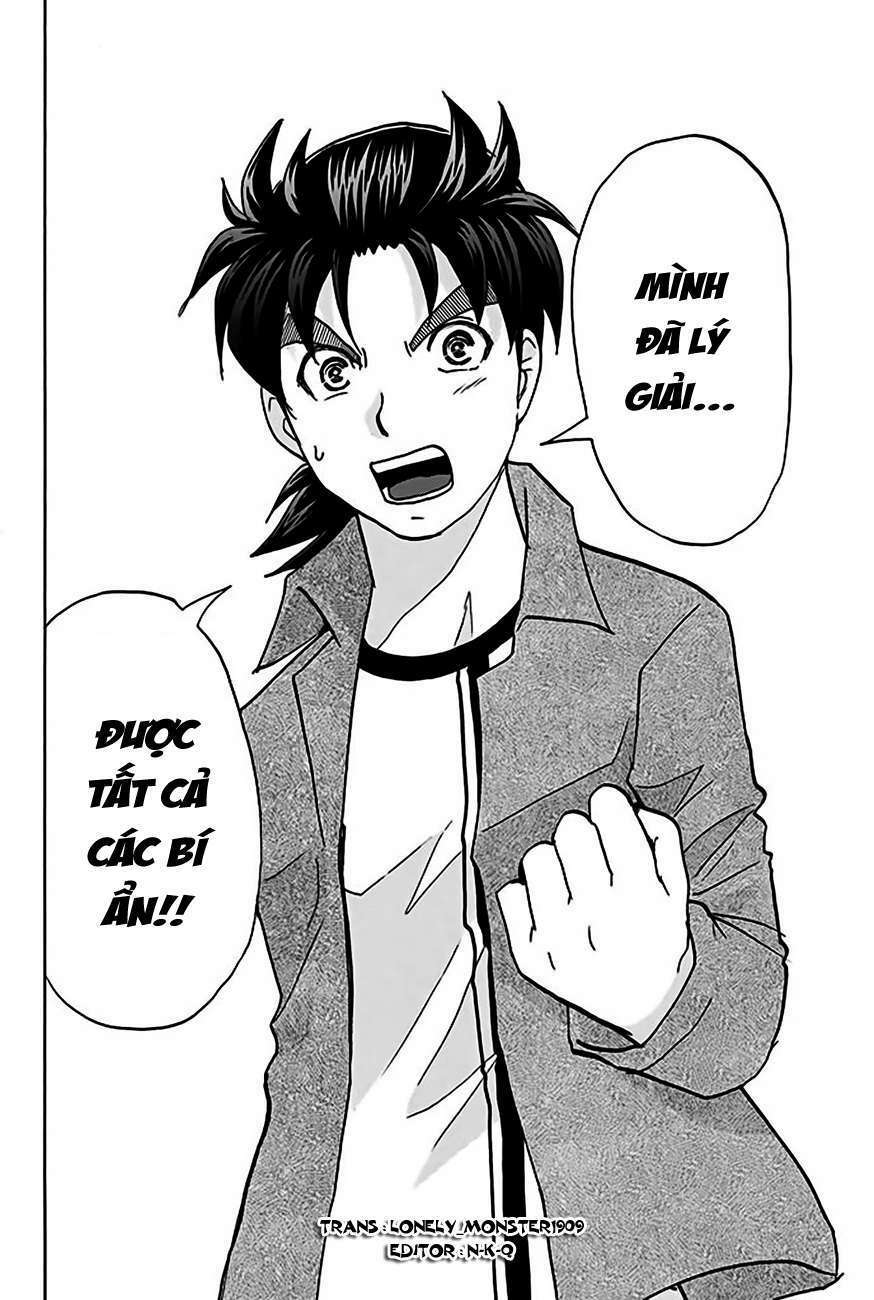 thám tử kindaichi - phần 2 chapter 138 23