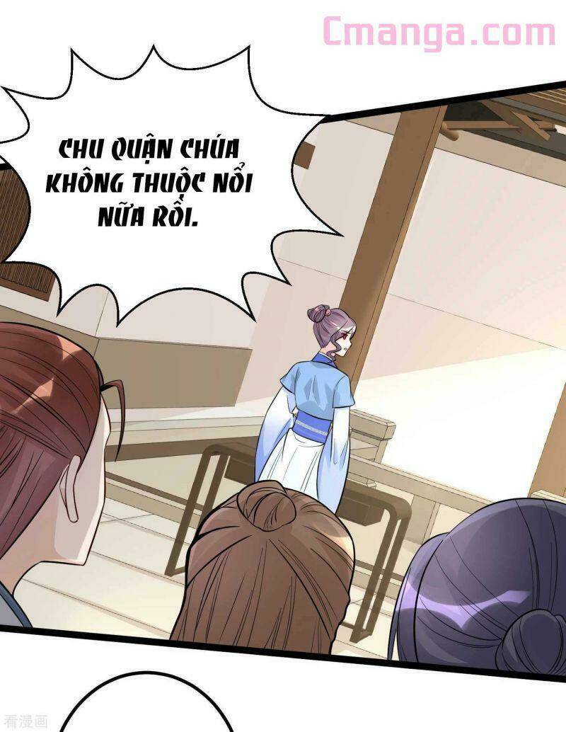 độc y đích nữ chapter 50 10
