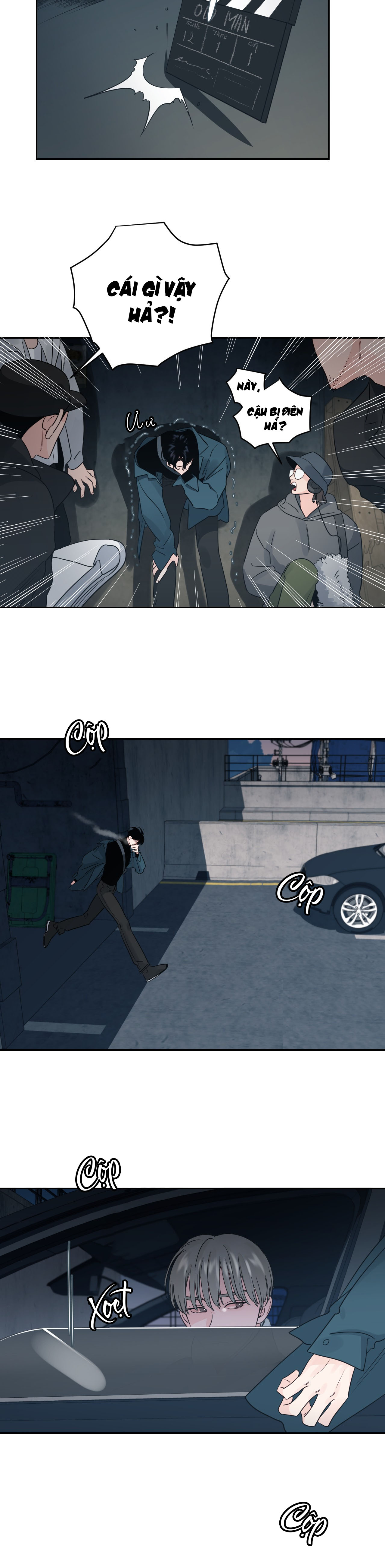 cái bóng của tôi chapter 14 7