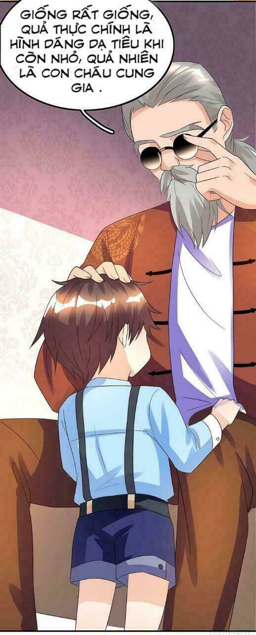 tổng tài daddy siêu quyền lực chapter 25 8