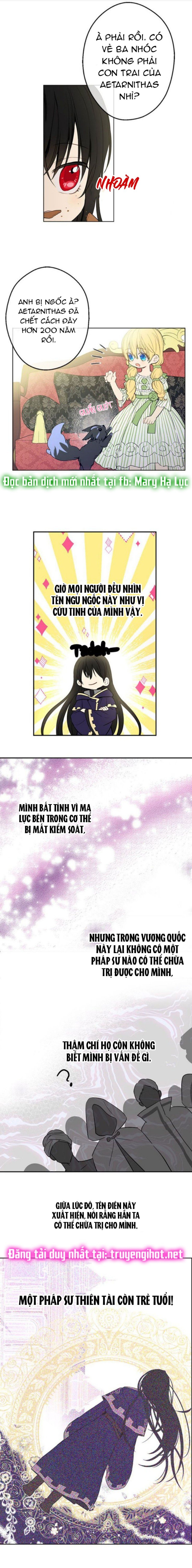 bỗng một ngày nọ tôi trở thành nàng công chúa chapter 20 2