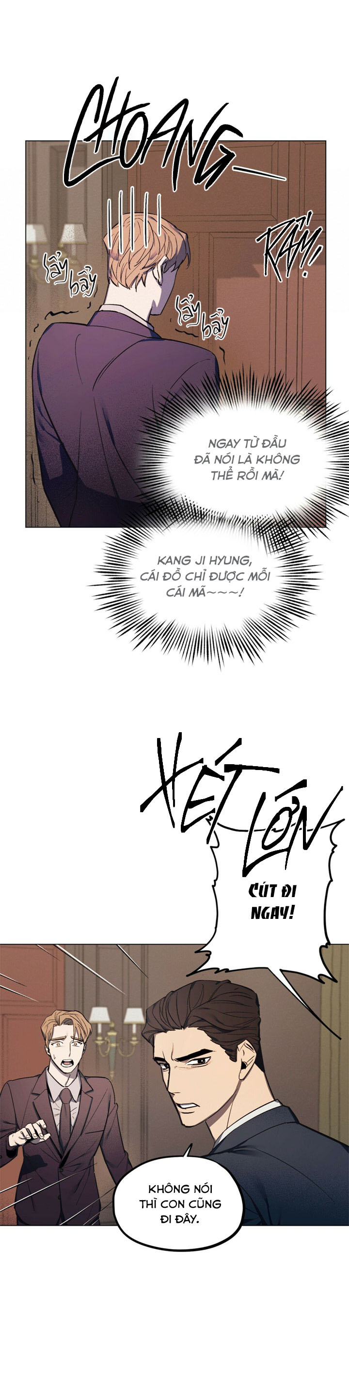 yi su nhà họ kang chapter 1 23