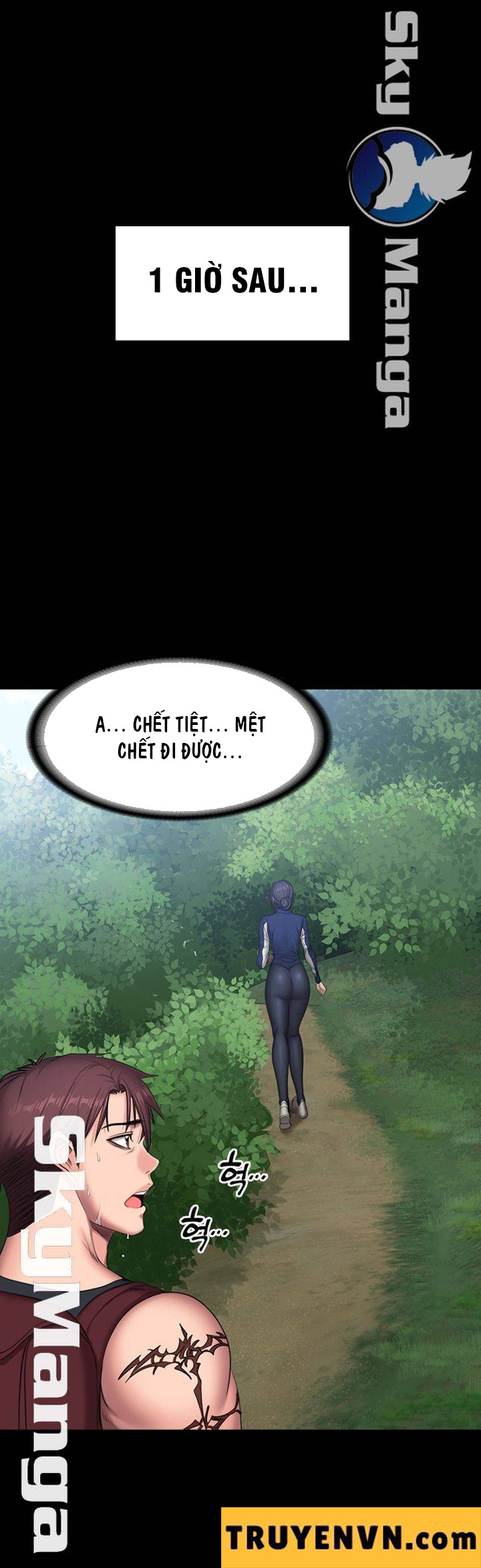 hlv phòng fitness chapter 65 26