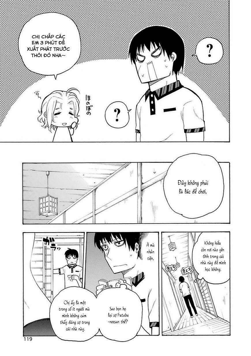 ikusa x koi chapter 8 11