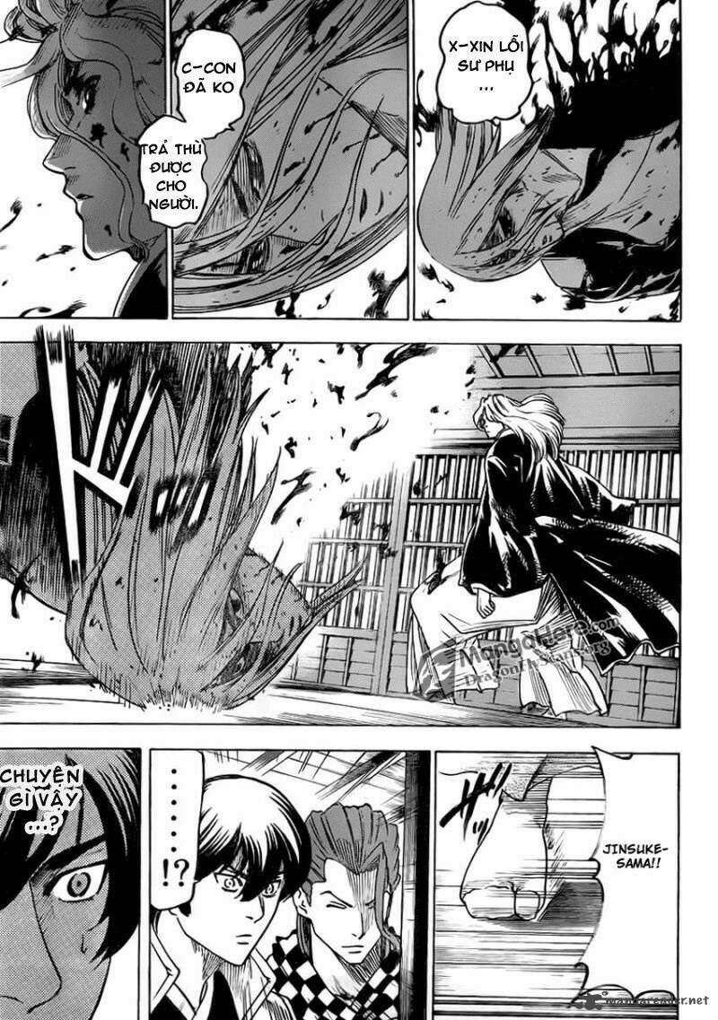 gamaran chapter 129 13