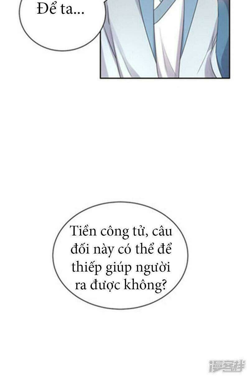 quả nhân có bệnh tên là tương tư chapter 70 20
