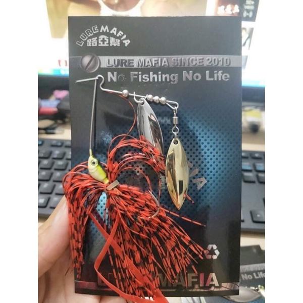 Mồi Spinner Bait - Lure Mafia Taiwan