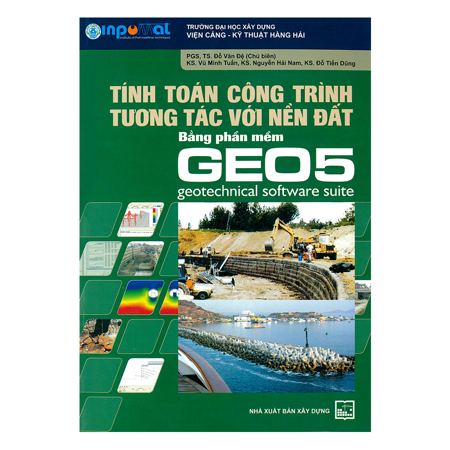 Tính Toán Công Trình Tương Tác Với Nền Đất Bằng Phần Mềm Geo5