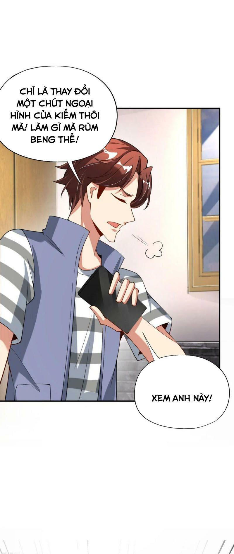 vòng bạn bè mạnh nhất của tiên giới chapter 72 9