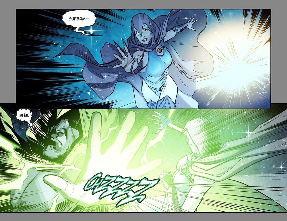 injustice: gods among us - year 3 chapter 69 11