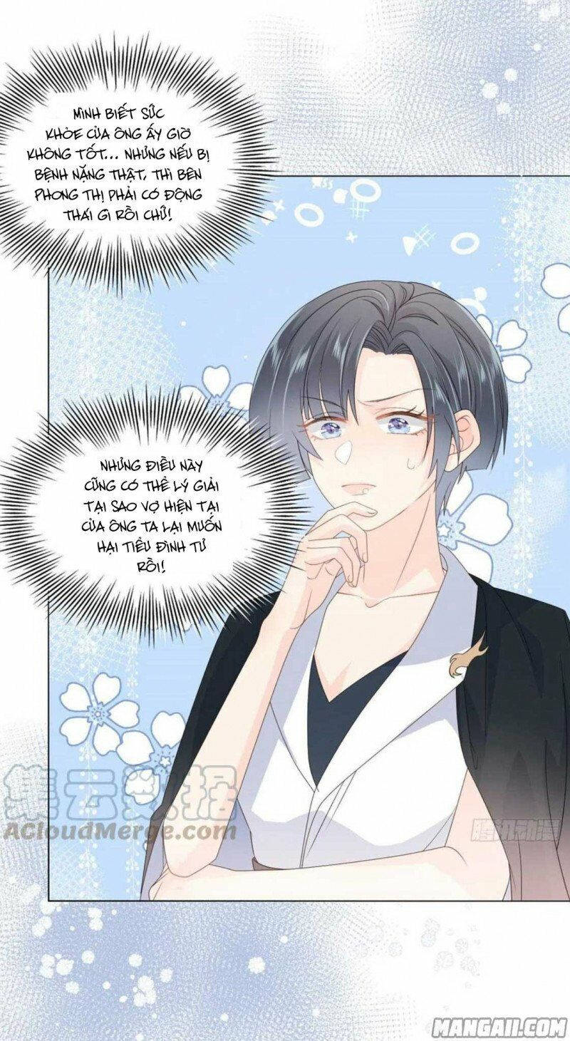 đoàn sủng lão đại ba tuổi rưỡi chapter 49 4