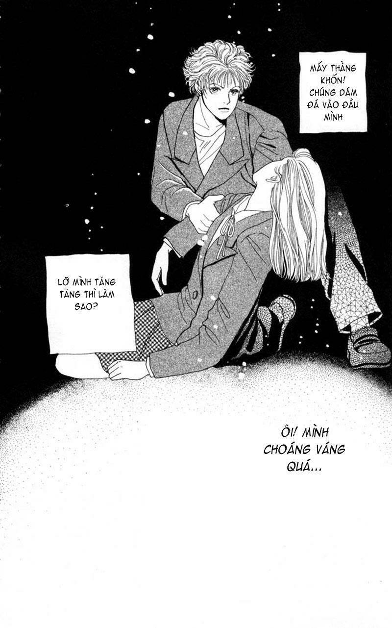 con nhà giàu chapter 86 3