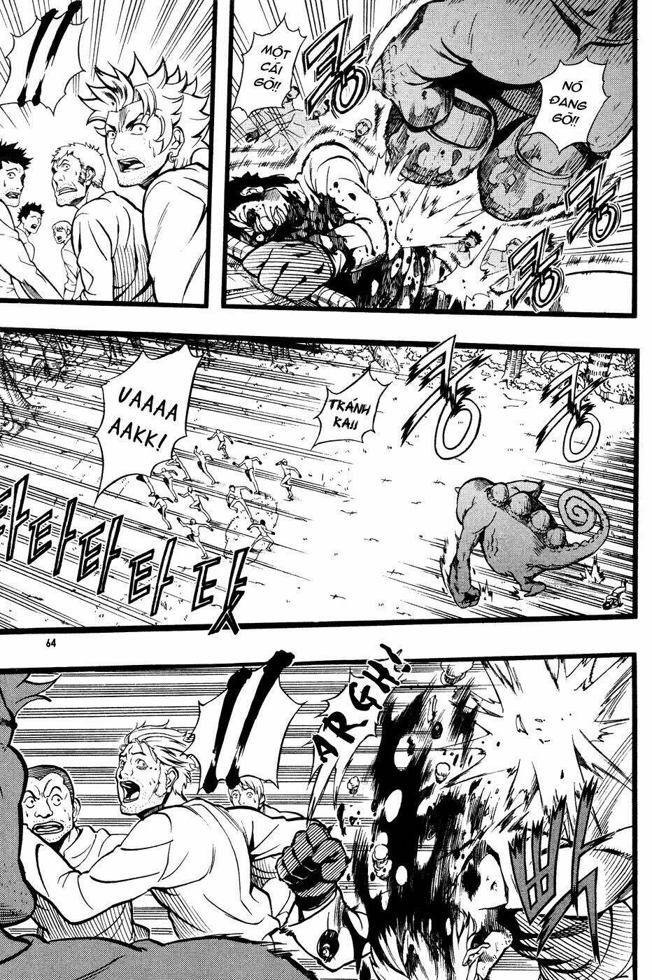 la mosca chapter 2 28