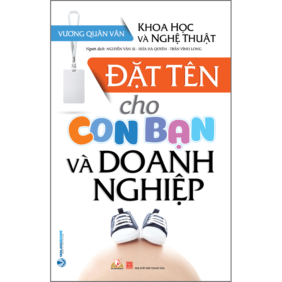 Đặt Tên Cho Con Bạn và Doanh Nghiệp