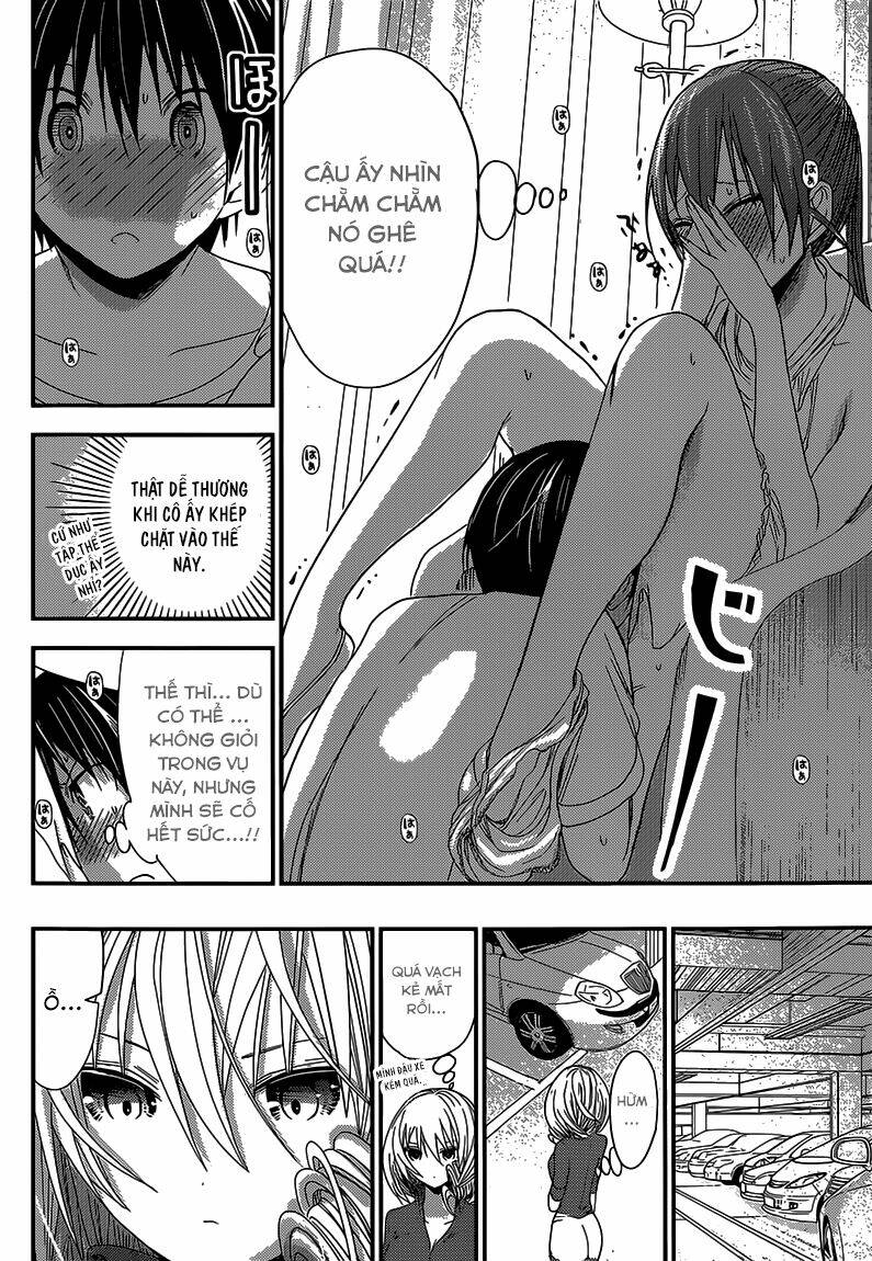 minamoto-kun monogatari chapter 158 3