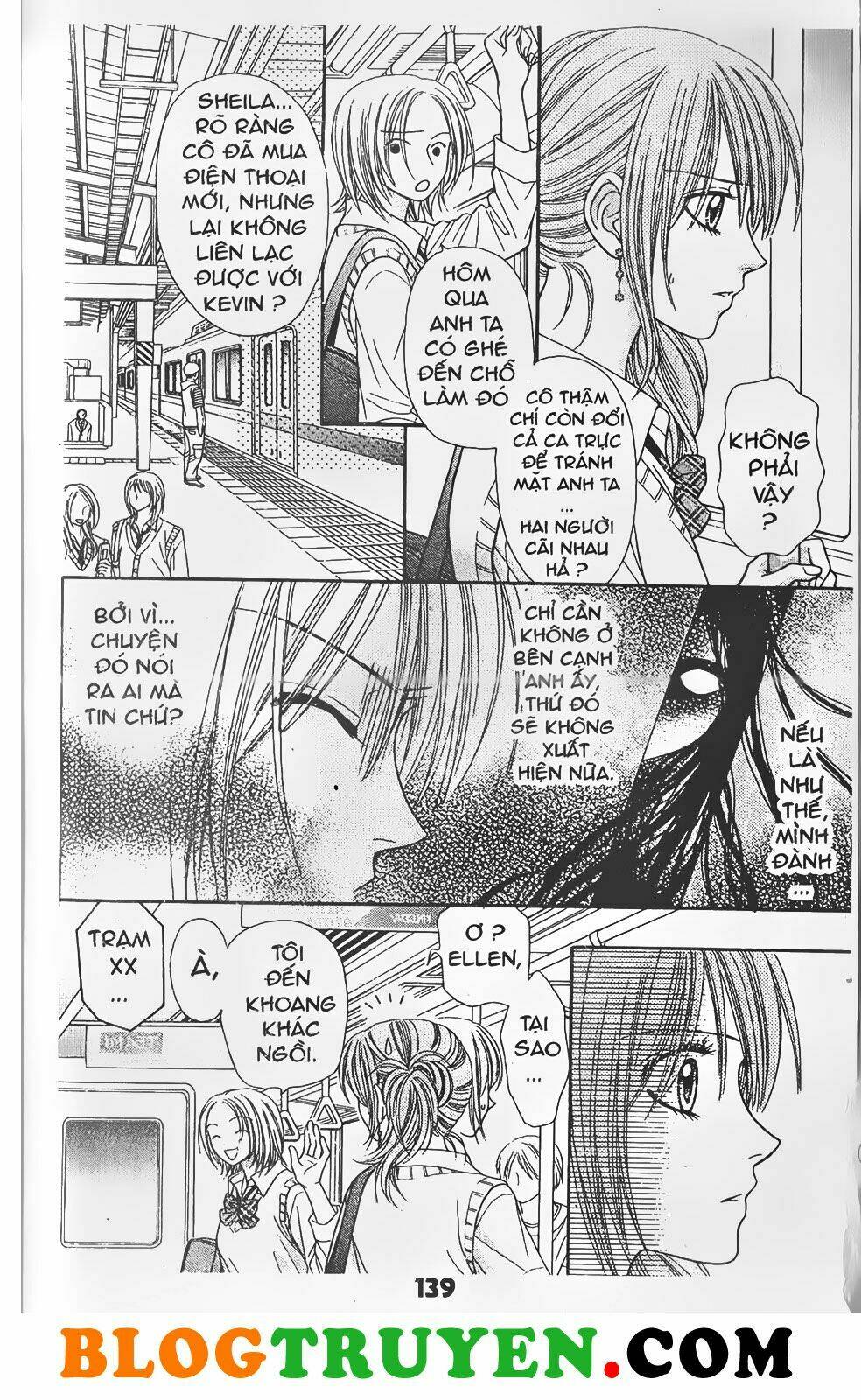 truyền thuyết bí ẩn chapter 5.1 27