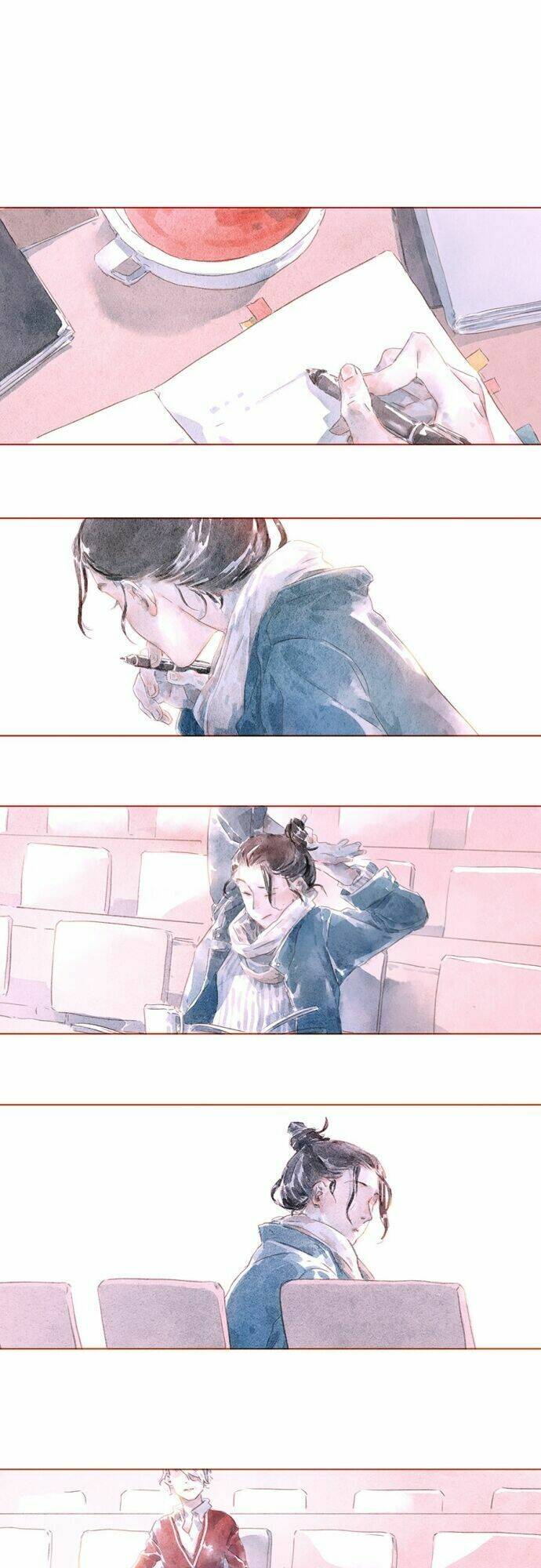 người yêu dấu chapter 21 13