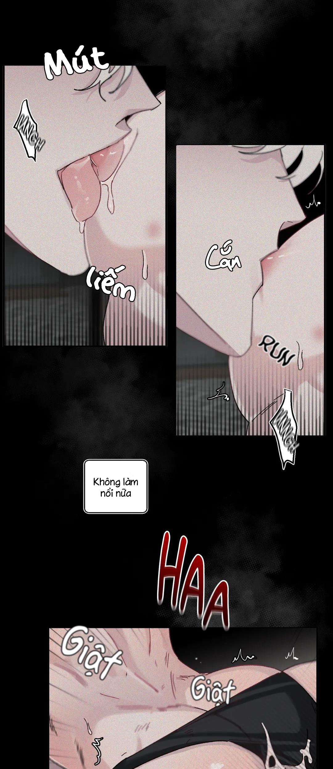 lãng mạn toixico chapter 12 4