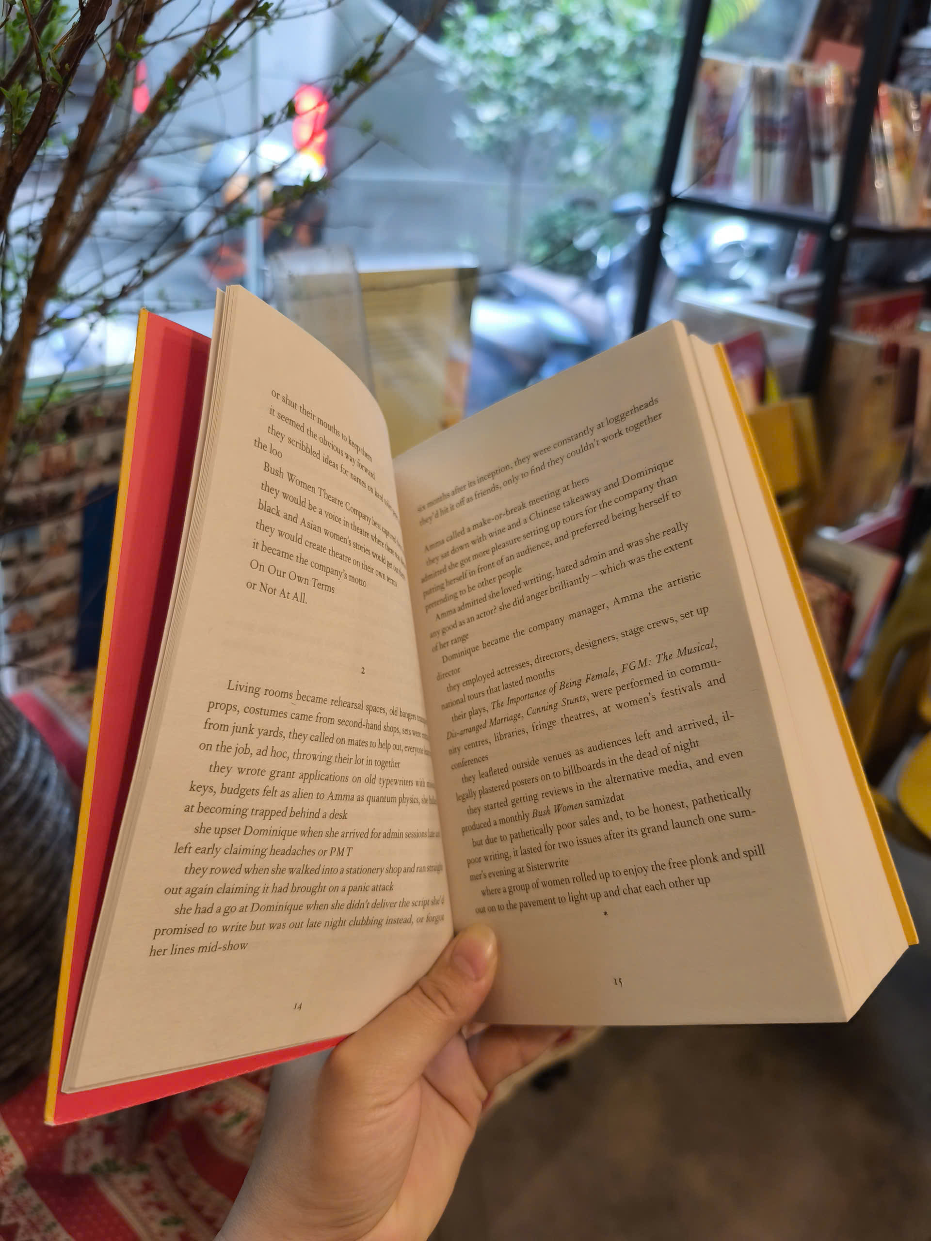 Sách - Girl, Woman, Other by Bernardine Evaristo - Fiction/Feminism/Contemporary - Sách Ngoại Văn