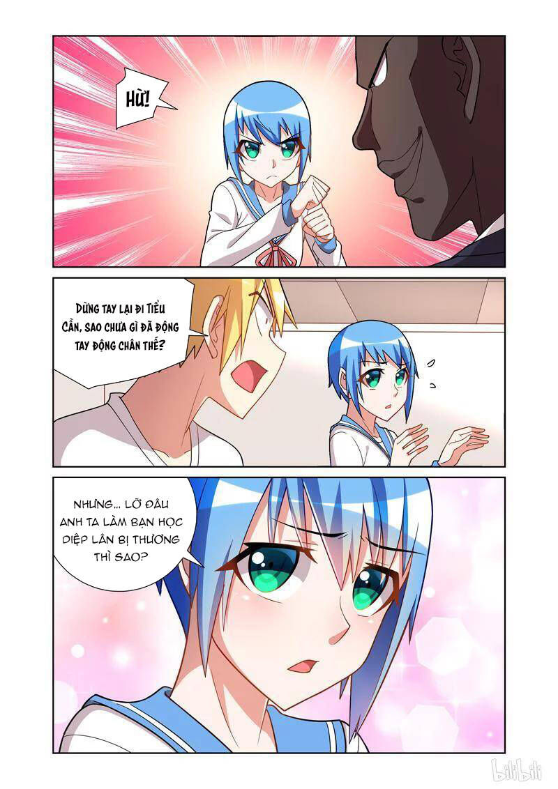 tôi sẽ không bao giờ để con gái bắt nạt chapter 69 2