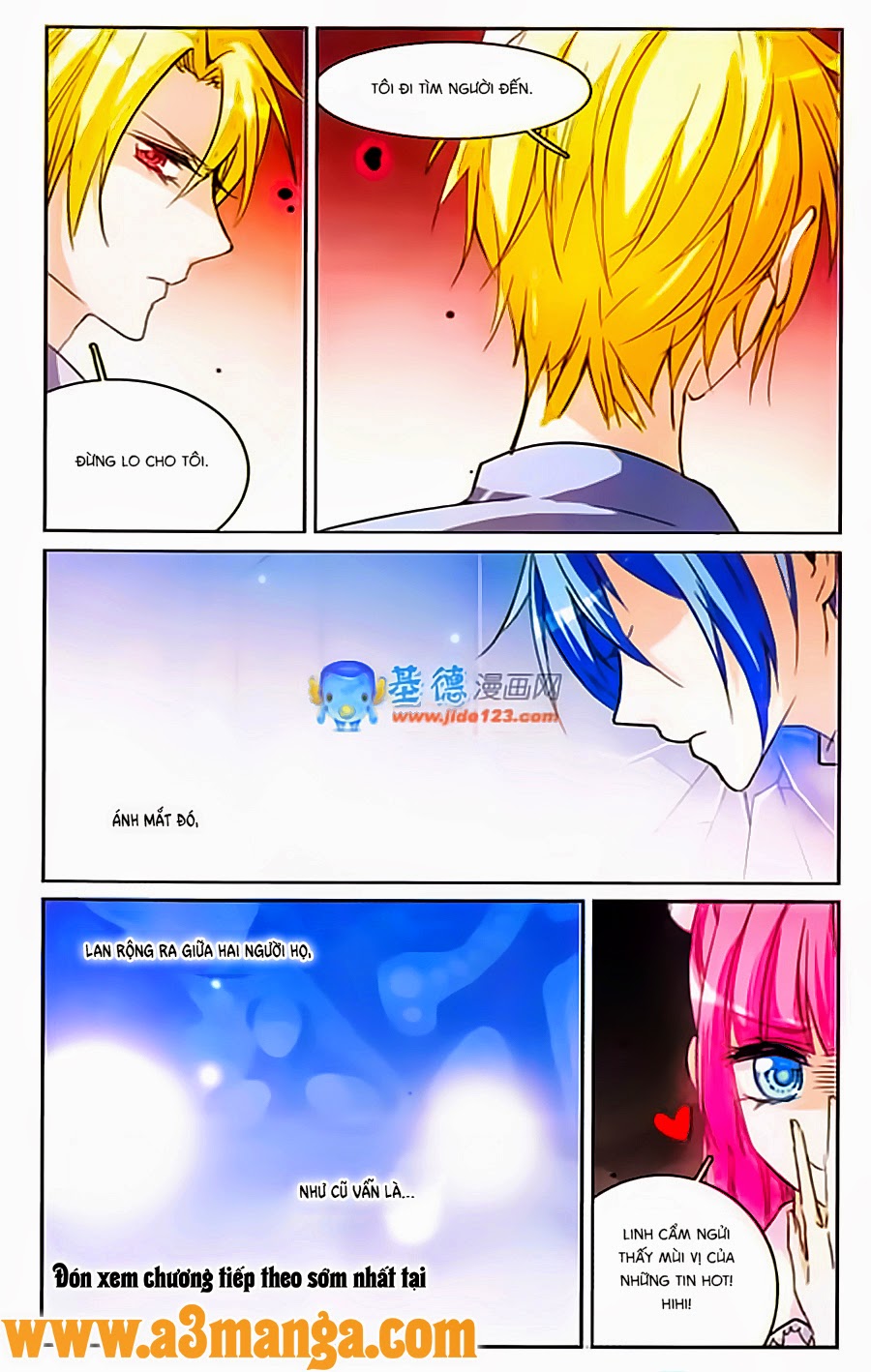 kế hoạch bướm chapter 67 12